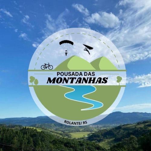 Pousada Das Montanhas Rolante Екстериор снимка